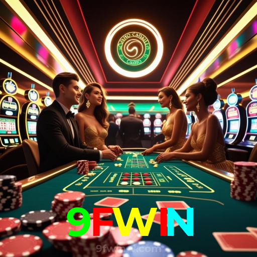 9FWIN:Jogue no cassino online com apostas no futebol e ganhe grandes prêmios!