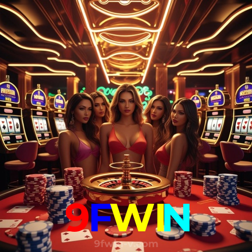 9FWIN:Jogue slots, blackjack e aposte no futebol para diversão e vitórias!