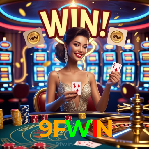 9FWIN:Jogue nas slots e mude sua sorte agora mesmo!