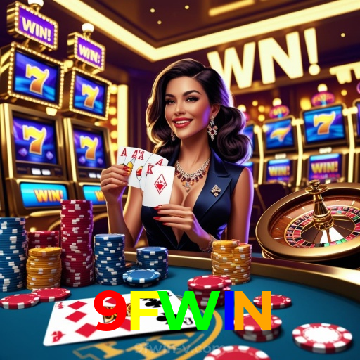 9FWIN：O melhor cassino para você jogar poker e fazer apostas no futebol online!