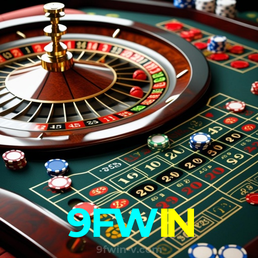 9FWIN:O cassino online mais seguro para apostas em futebol e diversão com roleta!