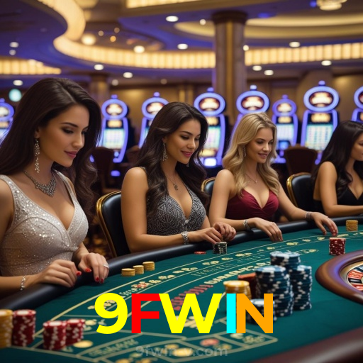 9FWIN:Divirta-se com poker, roleta e apostas ao vivo no futebol online!