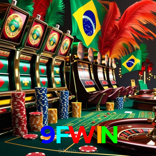 9FWIN:Aposte no futebol e vença em blackjack e roleta no nosso cassino!