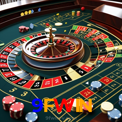 9FWIN:Jogue nas roletas e veja grandes prêmios surgirem para você!