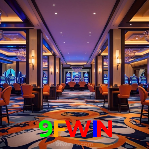 9FWIN:Aposte no futebol e jogue os melhores jogos de cassino como slots e blackjack!