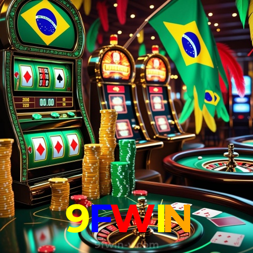 9FWIN:Jogue as melhores slots e aposte em futebol com confiança e segurança!