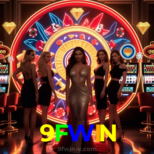 9FWIN:Jogue no nosso cassino e prove sua habilidade nas cartas de poker!