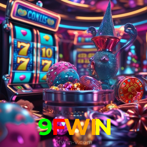 9FWIN:Jogue nas melhores slots e conquiste jackpots incrÃveis!