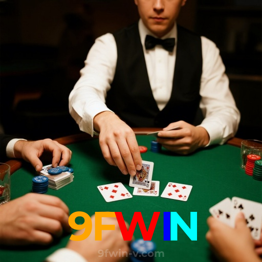 9FWIN：Ganhe muito jogando blackjack e apostando no futebol online!