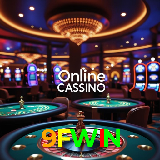 9FWIN:Jogue nas nossas mesas de poker e conquiste vitórias épicas!
