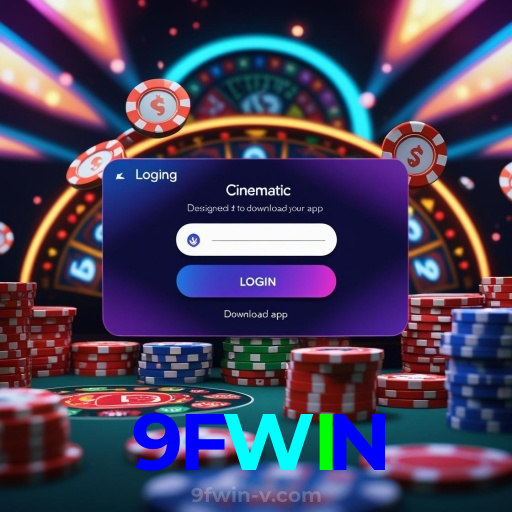 9FWIN:Cada giro é uma nova chance! Aposte nas slots e vença!