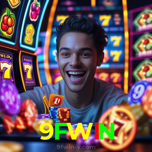 9FWIN:Jogue nas slots e ganhe prêmios surreais!