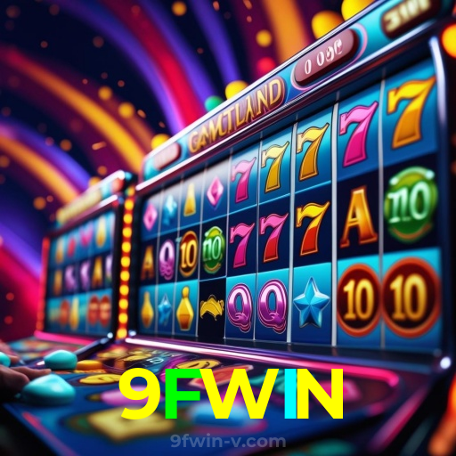 9FWIN:Gire a roleta e faça história! Grandes prêmios estão ao seu alcance!