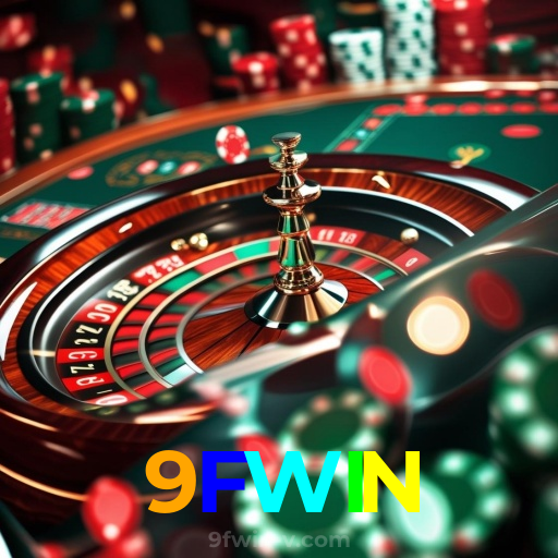 9FWIN:A sorte te espera nas nossas roletas! Aposte e vença!