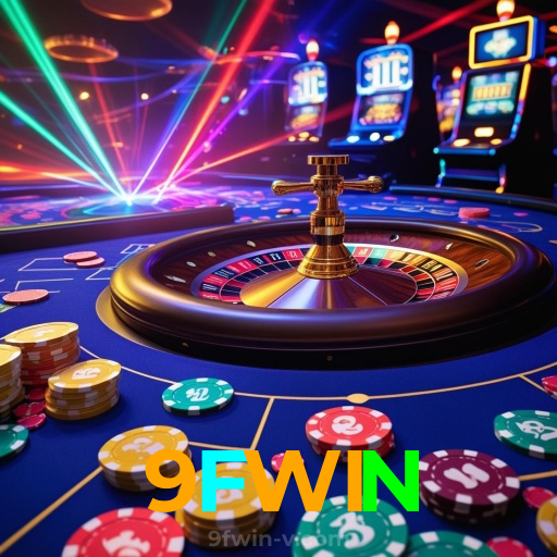9FWIN：Jogue poker como um profissional e vença agora mesmo!