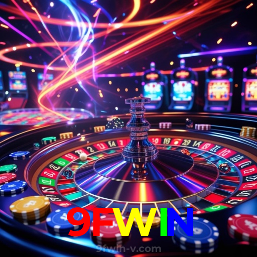 9FWIN:A melhor experiência de apostas e jogos de cassino, incluindo futebol online!