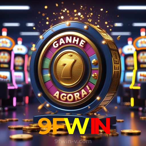 9FWIN:Sinta a emoção do cassino! Aposte agora e ganhe prêmios reais!