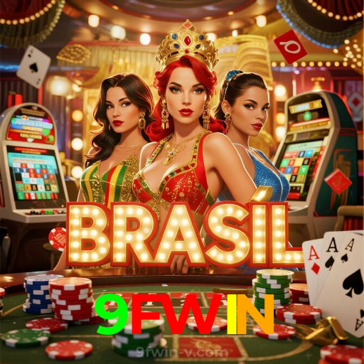 9FWIN:Onde sua sorte brilha: cassino online com futebol e jogos emocionantes!