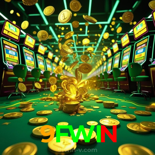 9FWIN:Jogue nas melhores slots e conquiste jackpots incríveis!