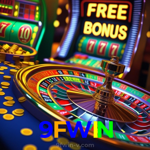 9FWIN:O melhor cassino online para quem ama futebol e jogos como poker e slots!
