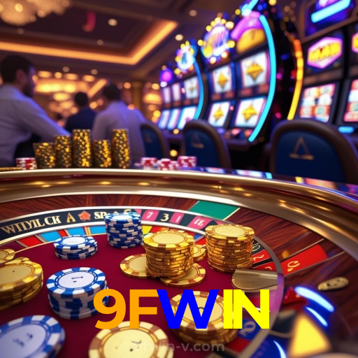 9FWIN:Apostas ao vivo no futebol e grandes prêmios em jogos de blackjack!