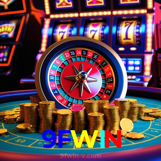 9FWIN:O melhor cassino para você jogar slots e apostar no seu time de futebol!