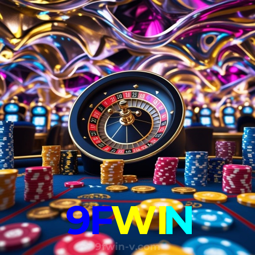 9FWIN：Entre no cassino e comece a ganhar agora mesmo!