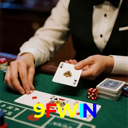 9FWIN:Ganhe muito jogando blackjack e apostando no futebol online!