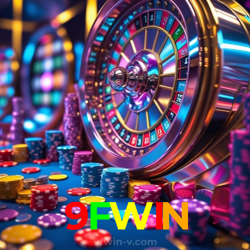 9FWIN:Em cada giro das slots, a vitória está ao seu alcance!