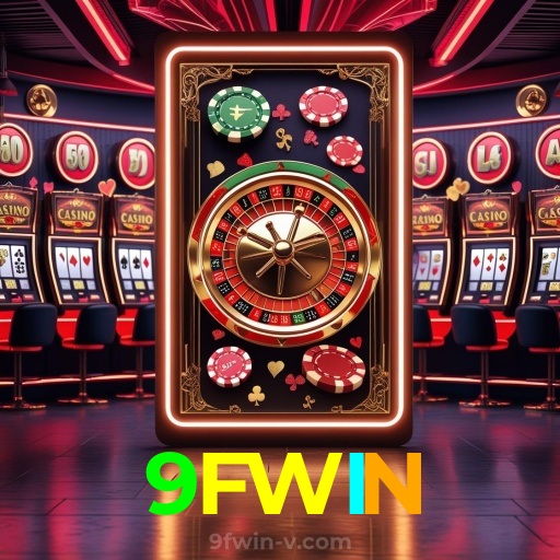 9FWIN：Desafie a roleta e conquiste vitórias épicas!