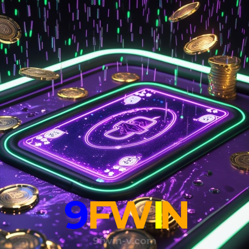 9FWIN：Apostas emocionantes em futebol e os melhores jogos de cassino online!