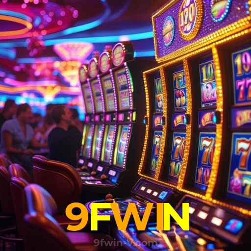 9FWIN:Onde a diversão nunca para: apostas no futebol e jogos de cassino!