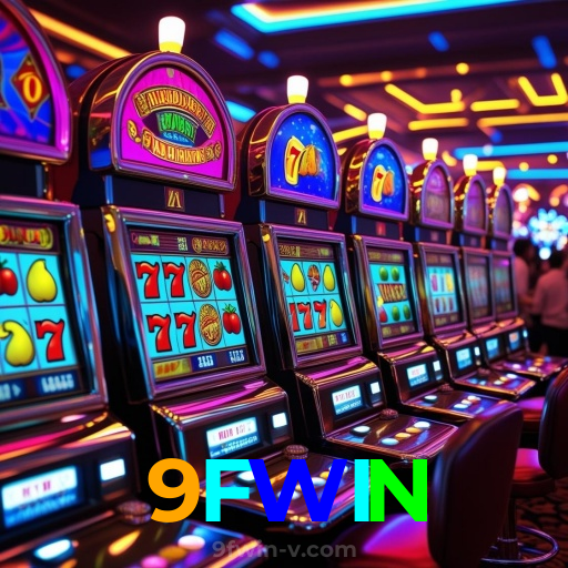 9FWIN：Jogue slots, ganhe no futebol e aposte com confiança no nosso cassino!