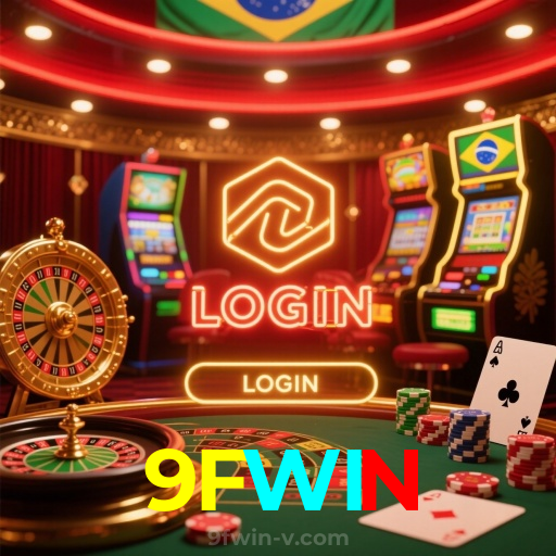 9FWIN:Cada jogo é uma chance de ganhar! Jogue agora e vença!