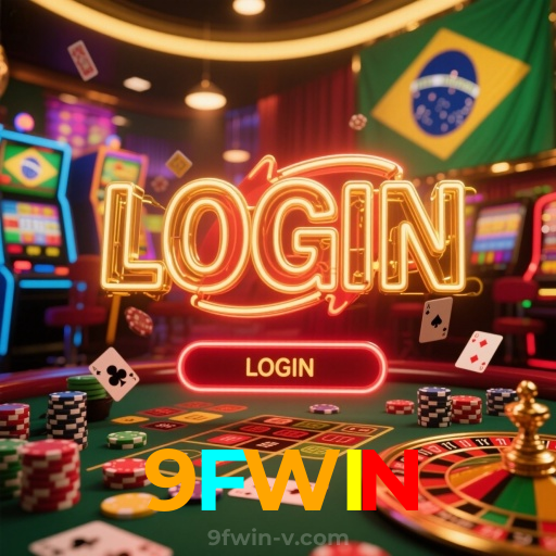 9FWIN：Aposte em futebol ao vivo e ganhe prêmios em jogos de cassino como roleta!