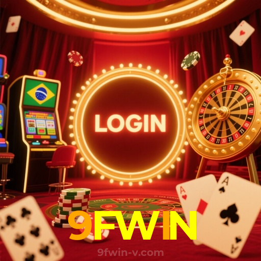 9FWIN:Em cada giro nas slots, a vitória está ao seu alcance!
