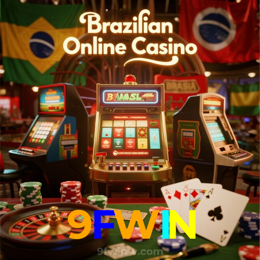 9FWIN：O cassino online perfeito para quem adora apostar no futebol e jogar roleta!