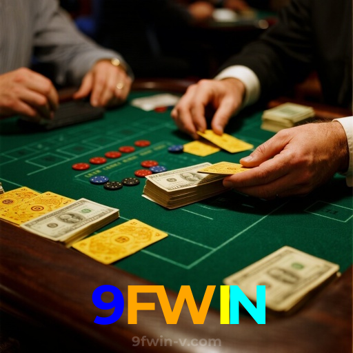9FWIN:Jogue nas slots e mude sua sorte com grandes vitórias!