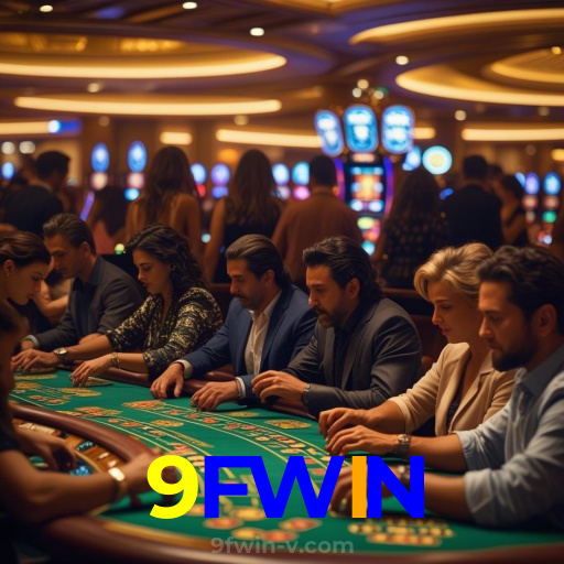 9FWIN:O melhor do cassino está ao seu alcance! Jogue agora!