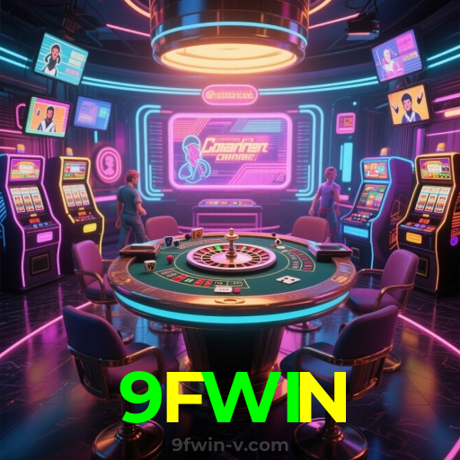 9FWIN：Jogue os melhores jogos de cassino como blackjack e roleta, e aposte no futebol!
