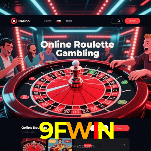 9FWIN:O melhor cassino online está te esperando! Aposte e vença!