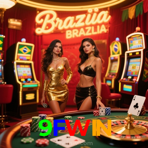 9FWIN：O futebol nunca foi tão emocionante! Aposte e conquiste sua vitória!