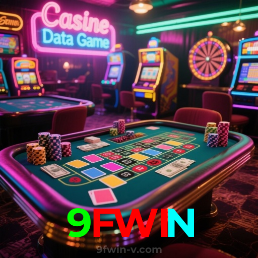 9FWIN：Aposte nas mesas de poker e ganhe vitórias épicas!