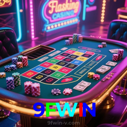 9FWIN:Jogue nas slots e mude sua sorte com grandes vitórias!