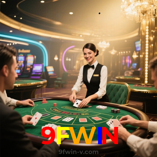 9FWIN：Ganhe prêmios incríveis em slots, roleta e apostas ao vivo no futebol!