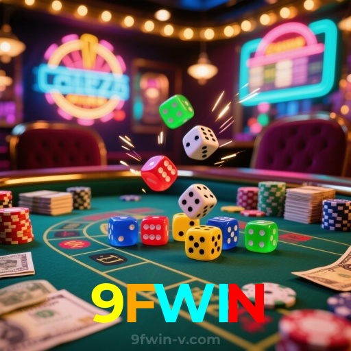 9FWIN:Ganhe prêmios incríveis jogando roleta e apostando no futebol online!