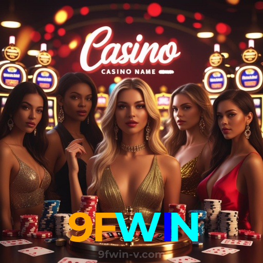 9FWIN:Aposte no futebol e jogue blackjack com grandes vitórias no cassino online!