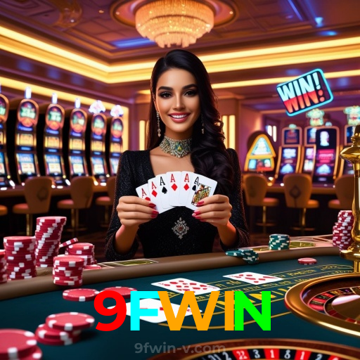 9FWIN:Jogue poker e aposte no futebol com grandes prêmios em jogo!