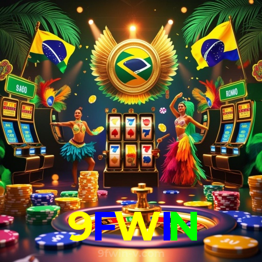 9FWIN:Jogue poker e aposte no futebol com grandes prêmios em jogo!