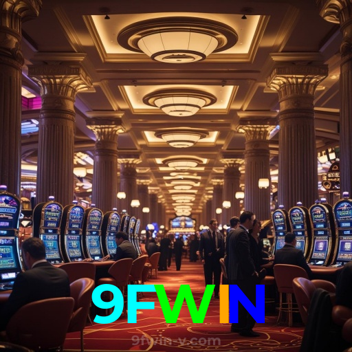 9FWIN:Aposte nas melhores máquinas caça-níqueis e leve o jackpot!